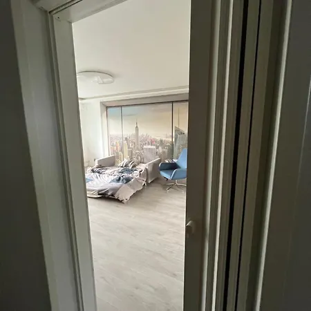 15 Min By Walk From Appartement Lorenskog