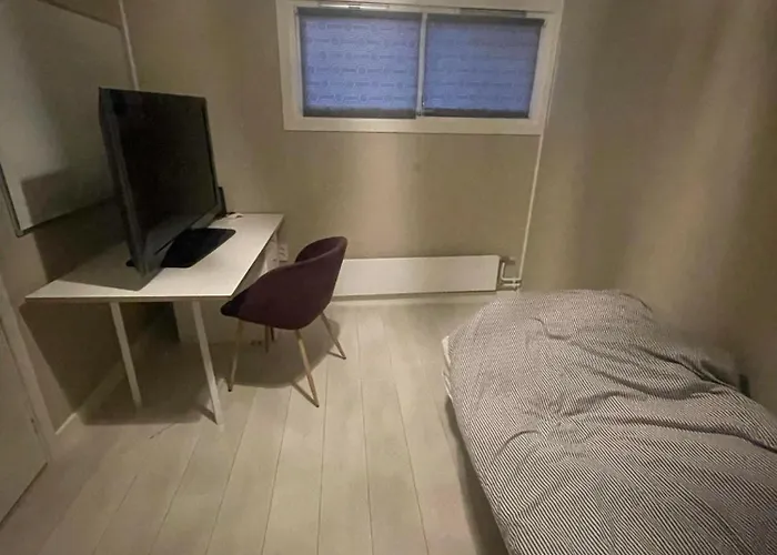 15 Min By Walk From *