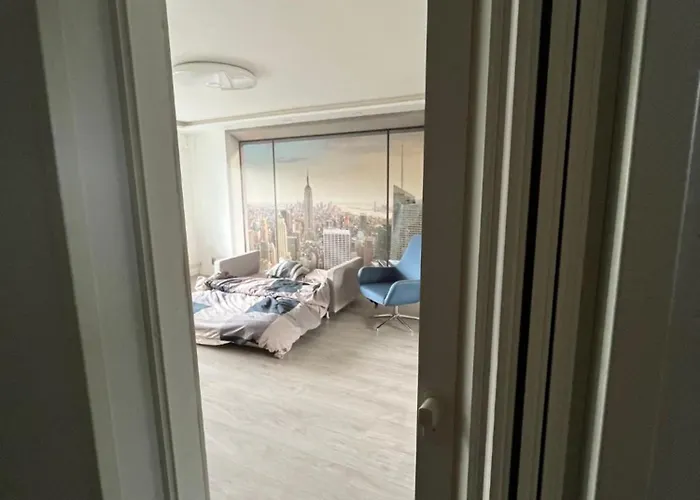 15 Min By Walk From Appartement Lorenskog