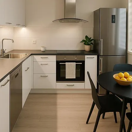 15 Min By Walk From